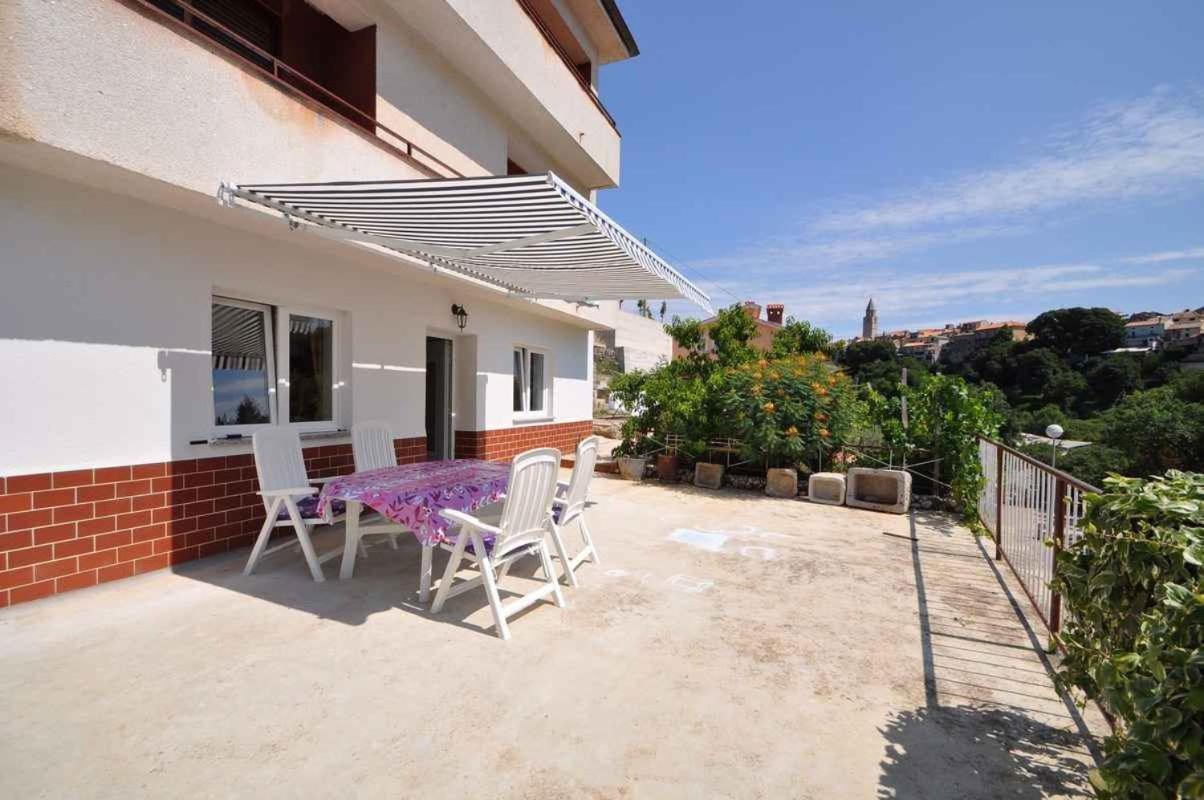 Apartment In Vrbnik/Insel Krk 36796 Dış mekan fotoğraf