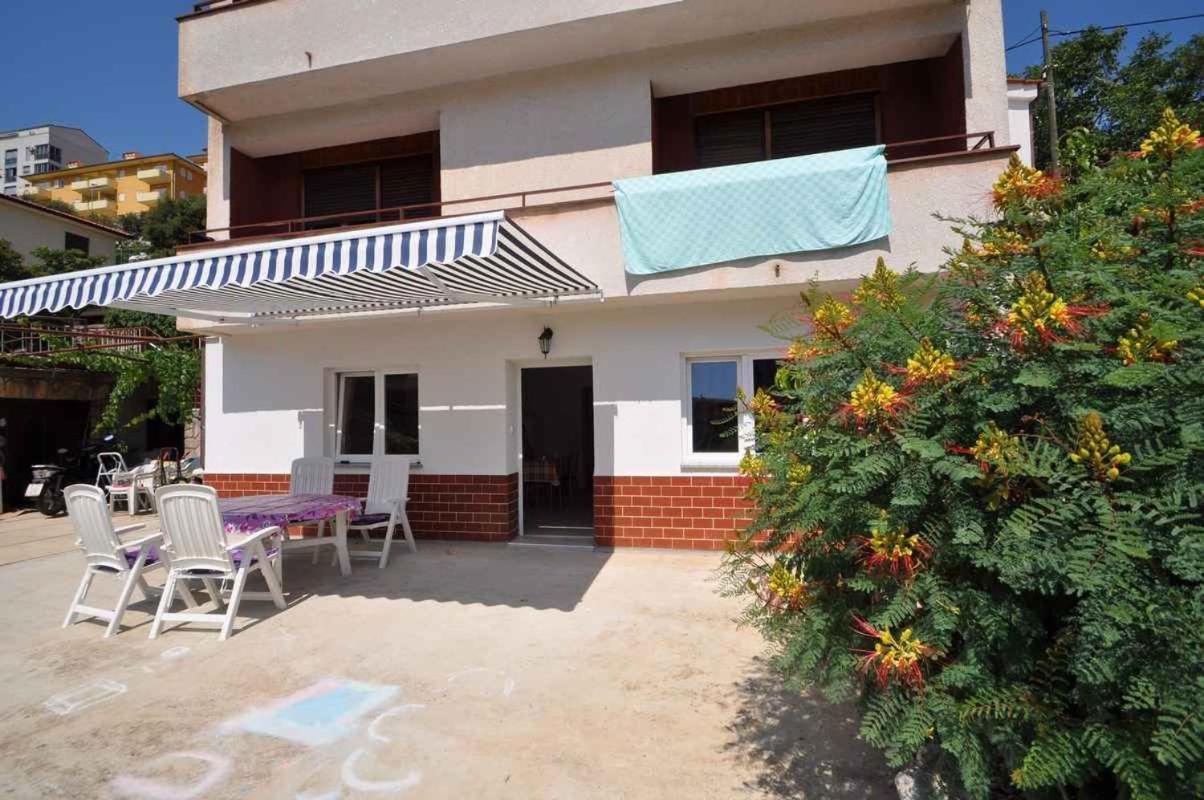 Apartment In Vrbnik/Insel Krk 36796 Dış mekan fotoğraf