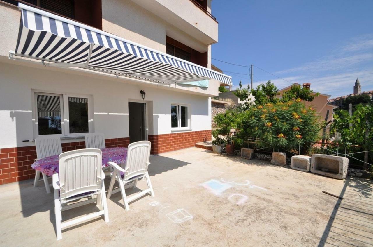 Apartment In Vrbnik/Insel Krk 36796 Dış mekan fotoğraf